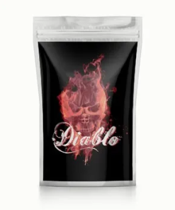 Diablo Bulk Herbal Incense