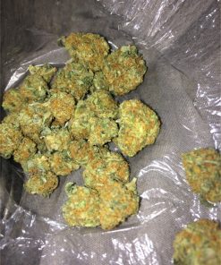 Gorilla Glue Cannabis Strain