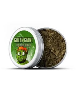 Green Giant Herbal Incense