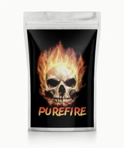 Pure Fire Bulk Herbal Incense