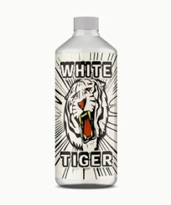 White Tiger Bulk Liquid Incense