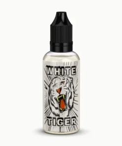 White Tiger Liquid Incense