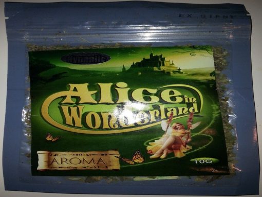 Buy Alice In Wonderland Herbal Incense