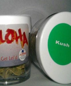 Buy Aloha Kush Herbal Incense