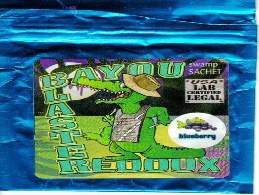 Bayou Blaster Redoux Herbal Incense