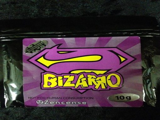 Buy Bizarro Herbal Incense Online