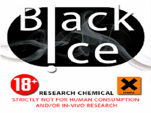 Black Ice Herbal Incense