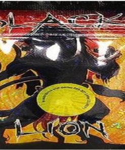 Buy Black Lion Herbal Incense