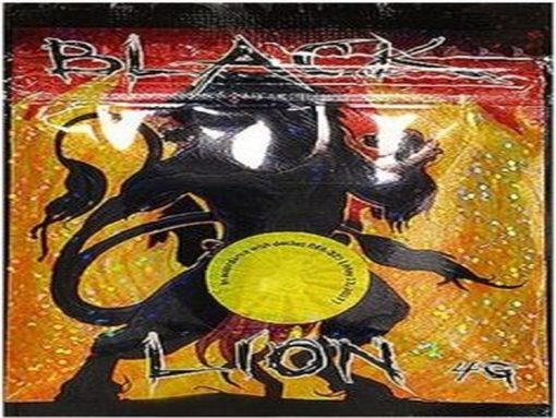 Buy Black Lion Herbal Incense