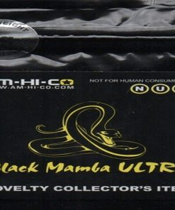 Buy Black Mamba Ultra Herbal Incense