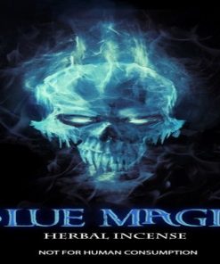 Buy Blue Magic Herbal Incense