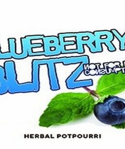 Buy Blueberry Blitz Herbal Incense