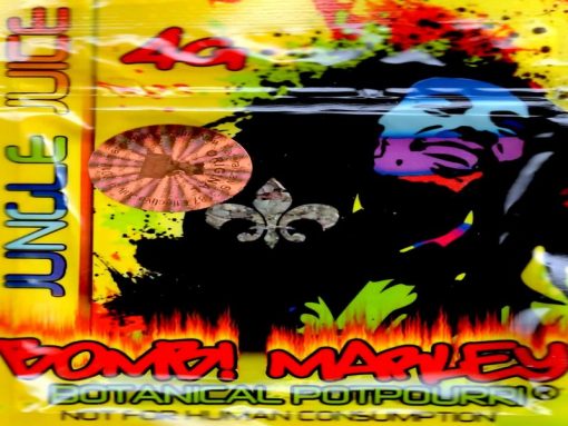 Buy Bomb Marley Herbal Incense