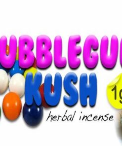 Buy Bubblegum Kush Herbal Incense