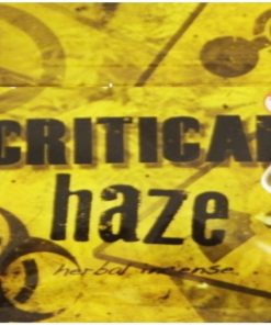 Buy Critical Haze Herbal Incense