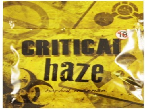 Buy Critical Haze Herbal Incense