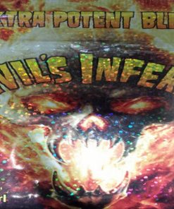 Buy Devils Inferno Herbal Incense