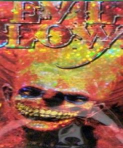 Buy Evil Clown Herbal Incense