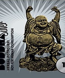 Buy Funky Budha Silver Herbal Incense