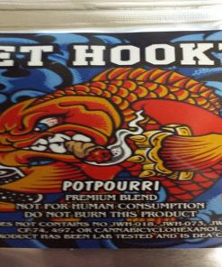 Buy Get HookD Herbal Incense