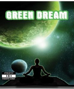 Buy Green Dream Herbal Incense