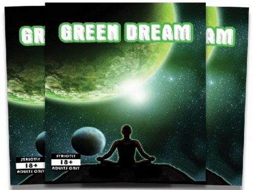 Buy Green Dream Herbal Incense