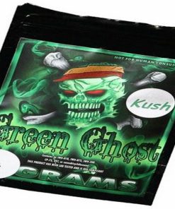 Buy Green Ghost Herbal Incense