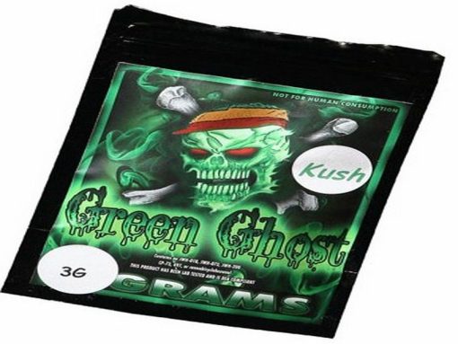 Buy Green Ghost Herbal Incense