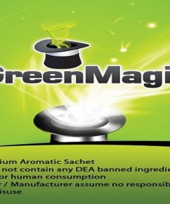 Buy Green Magic Herbal Incense