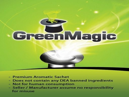 Green Magic Herbal Incense