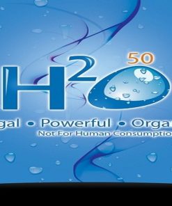 Buy H2O-50 Herbal Incense