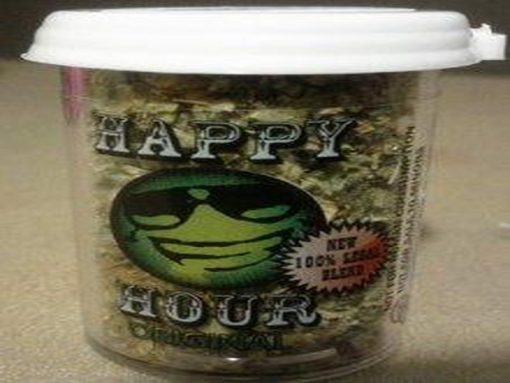 Happy Hour Herbal Incense