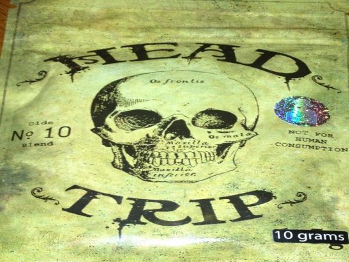 Buy Head Trip Herbal Incense