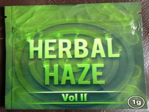 Herbal Haze Herbal Incense