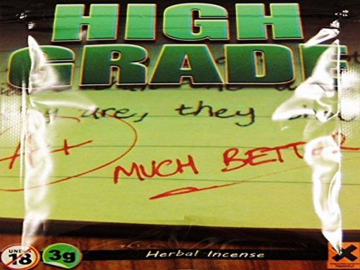 High Grade Herbal Incense