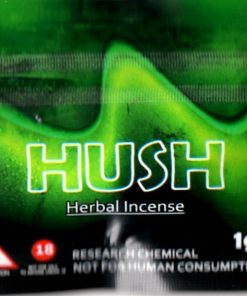 Buy Hush Herbal Incense