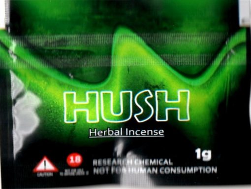 Buy Hush Herbal Incense