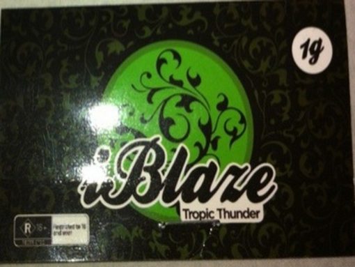 iBlaze Herbal Incense