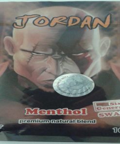 Buy Jordan Menthol Herbal Incense