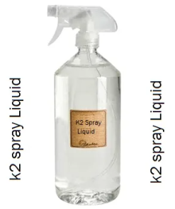 K2 Spray Liquid Incense