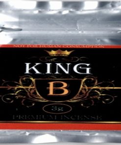 Buy King B Herbal Incense