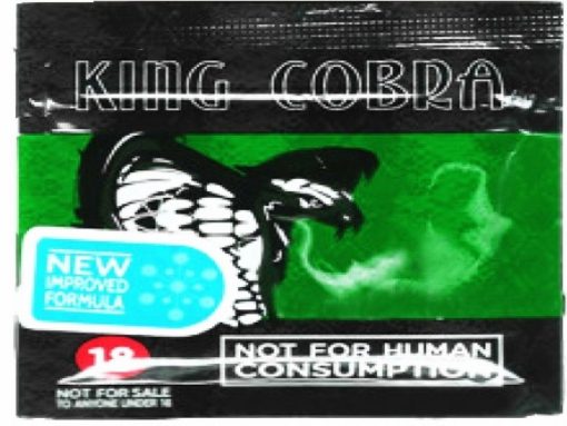 Buy King Cobra Herbal Incense