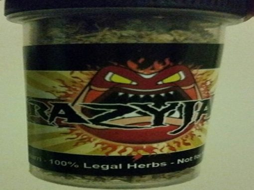 Krazy Jack Herbal Incense