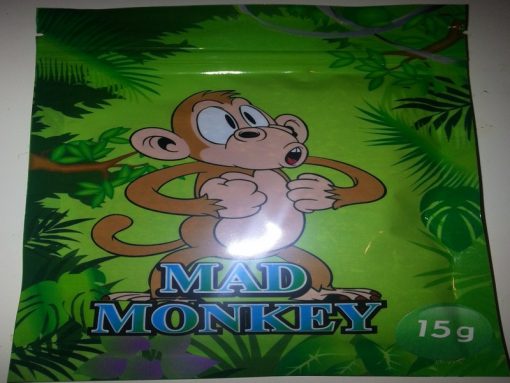 Mad Monkey Herbal Incense