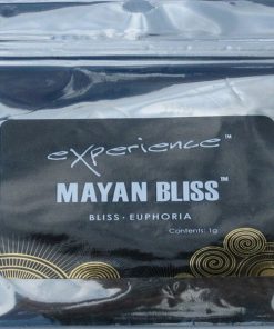 Buy Mayan Bliss Herbal Incense