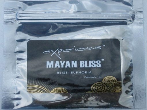 Mayan Bliss Herbal Incense