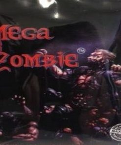 Mega Zombie Herbal Incense