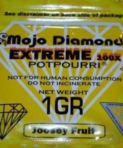 Buy Mojo Diamond Herbal Incense