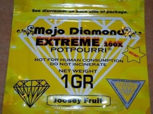 Mojo Diamond Herbal Incense