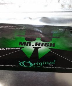 Mr. High Original Herbal Incense